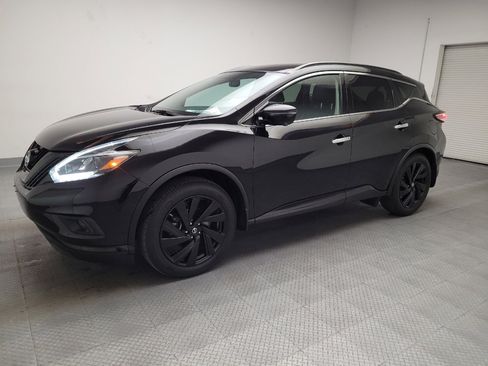 Used 2018 Nissan Murano SL w/ Midnight Edition Package image 2