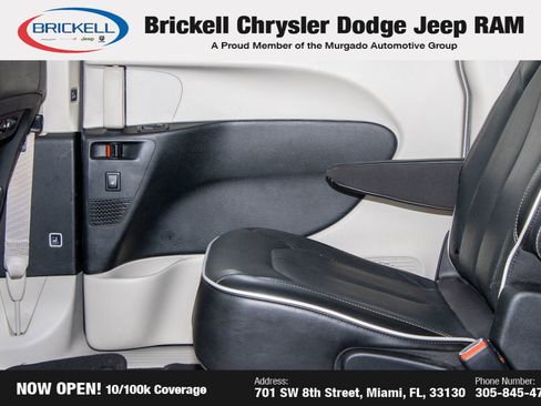 Used 2022 Chrysler Pacifica Limited image 13