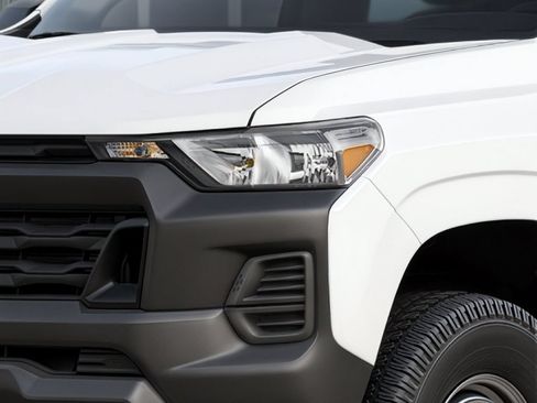New 2026 Chevrolet Colorado W/T w/ Advanced Trailering Package AWD/4WD image 5