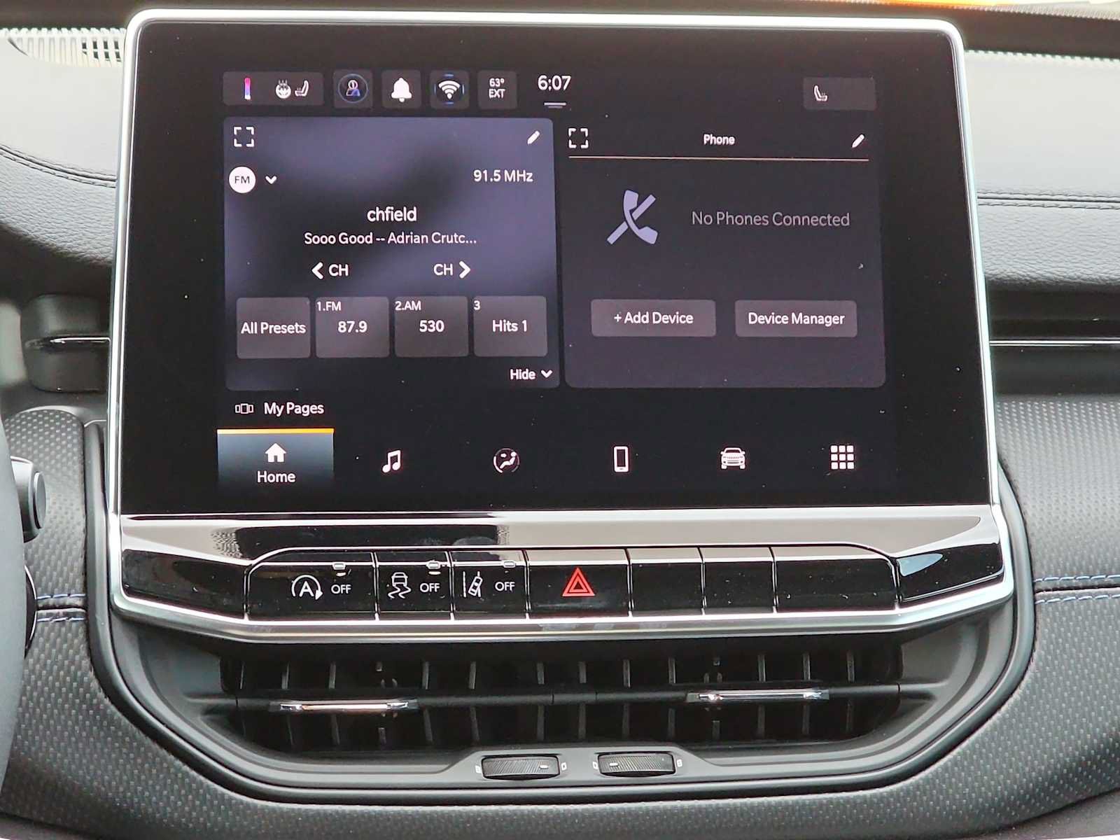 New 2026 Jeep Compass Latitude AWD/4WD image 20
