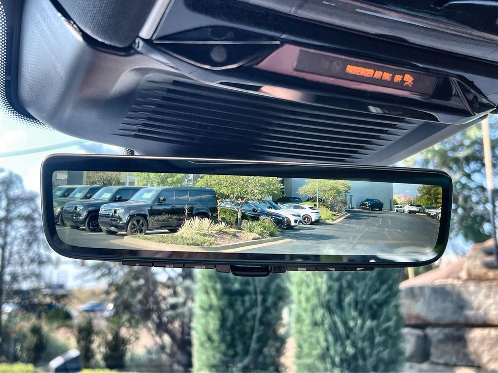 New 2026 Land Rover Range Rover Sport Dynamic SE AWD/4WD image 20