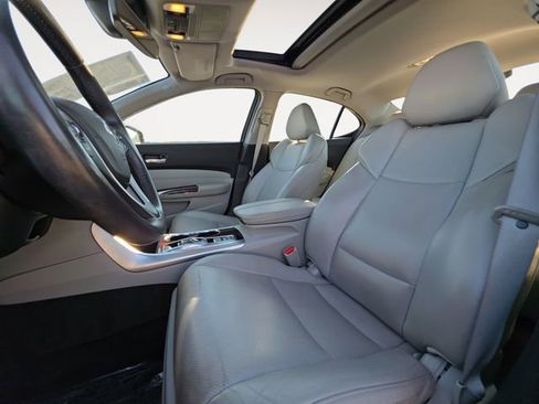 Used 2015 Acura TLX V6 SH-AWD w/ Technology Pkg image 9