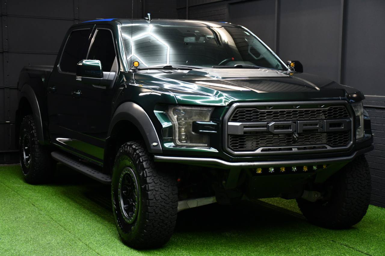 Used 2019 Ford F150 Raptor w/ Equipment Group 802A Luxury AWD/4WD image 15