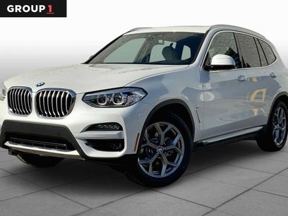Used 2021 BMW X3 sDrive30i w/ Convenience Package