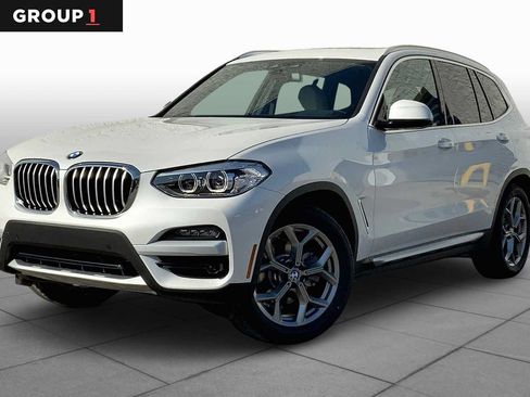 Used 2021 BMW X3 sDrive30i w/ Convenience Package RWD image 1