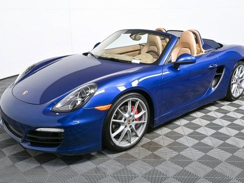 Used 2013 Porsche Boxster S image 21