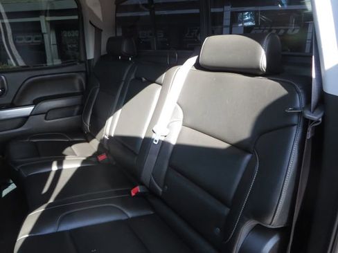 Used 2016 Chevrolet Silverado 1500 LTZ Z71 w/ LTZ Plus Package image 37