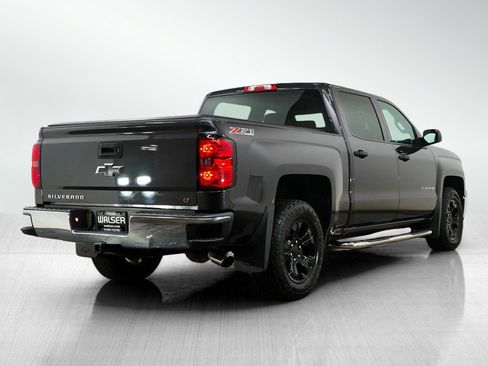 Used 2014 Chevrolet Silverado 1500 LT w/ All Star Edition image 5