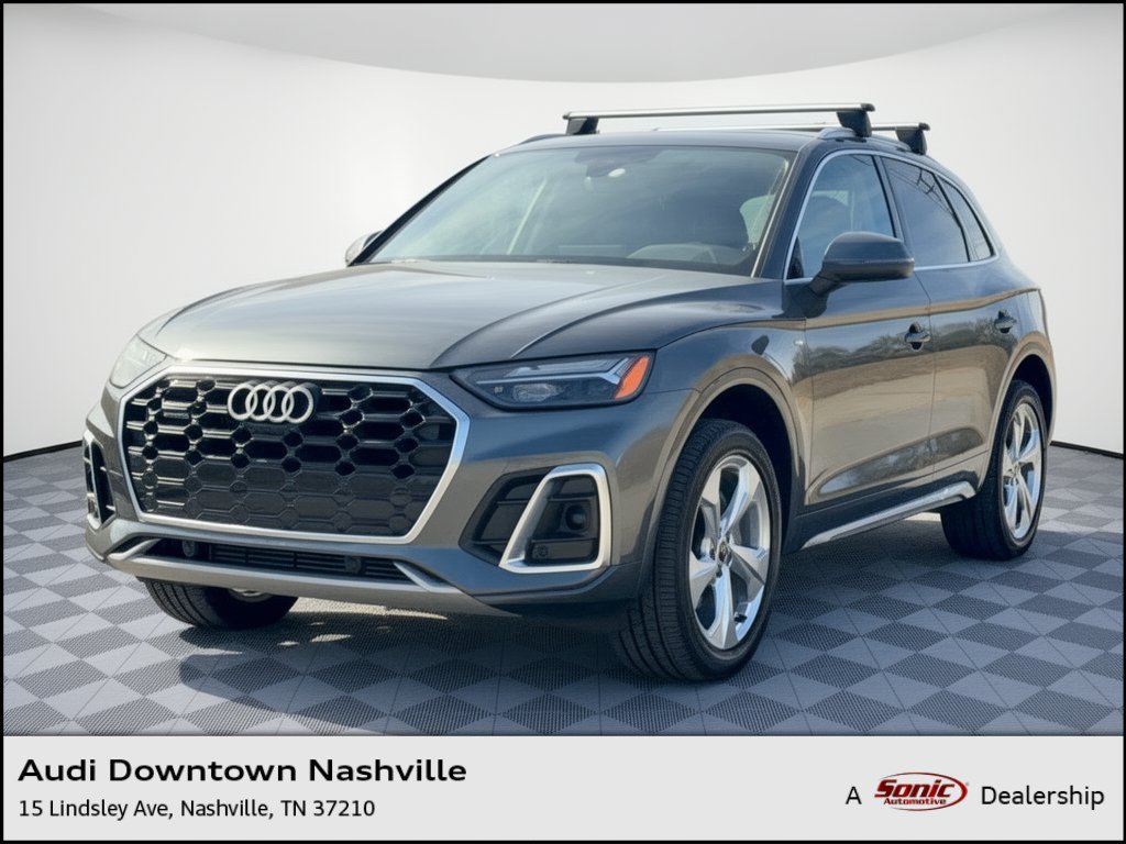 Used 2023 Audi Q5 2.0T Premium Plus AWD/4WD image 1