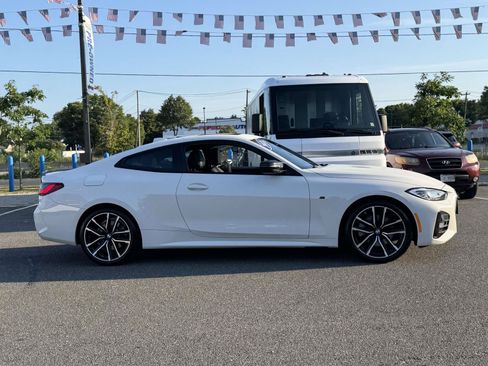 Used 2021 BMW 430i xDrive Coupe w/ M Sport Package AWD/4WD image 6
