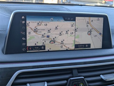 Used 2018 BMW 740i 740i image 16