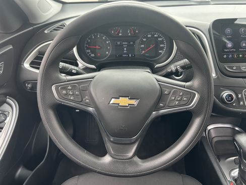 Certified 2024 Chevrolet Malibu LT FWD image 20