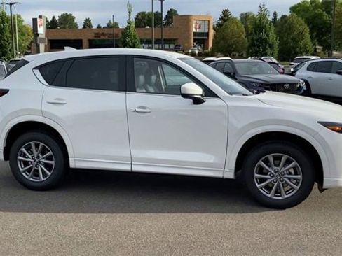 New 2025 MAZDA CX-5 AWD 2.5 S image 9