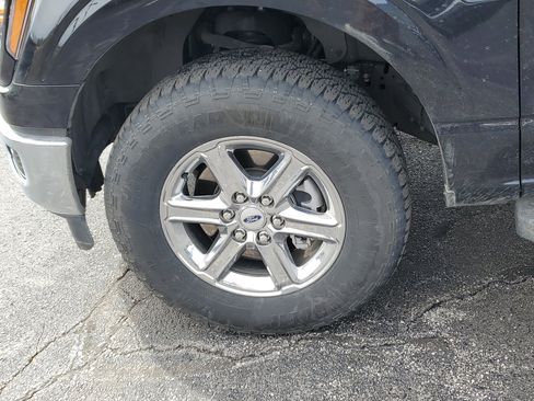 Used 2025 Ford F150 XLT w/ Equipment Group 301A Standard image 10