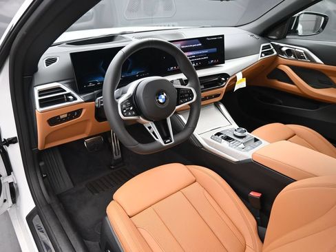New 2027 BMW 430i Convertible w/ M Sport Package RWD image 11