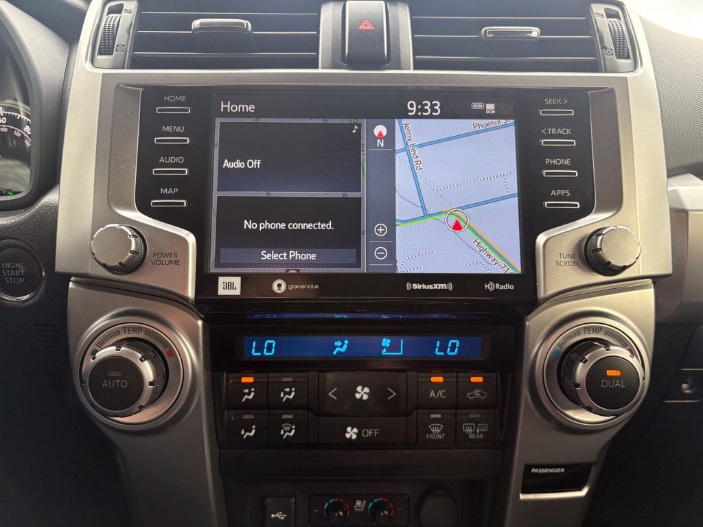 Used 2020 Toyota 4Runner Limited AWD/4WD image 21