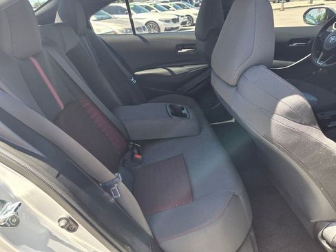 Used 2025 Toyota Corolla SE FWD image 15
