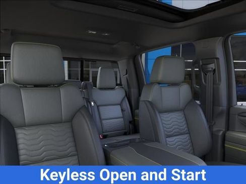New 2026 Chevrolet Silverado 2500 ZR2 AWD/4WD image 25