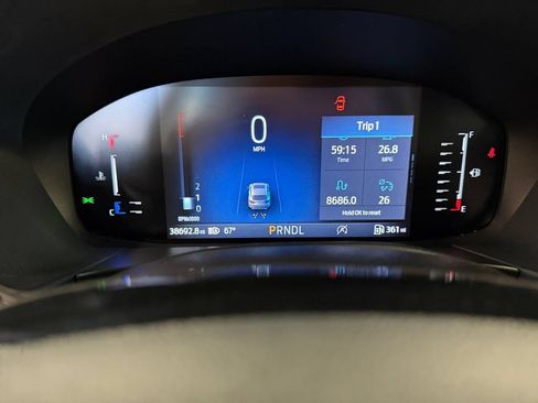 Used 2024 Ford Escape Active AWD/4WD image 31