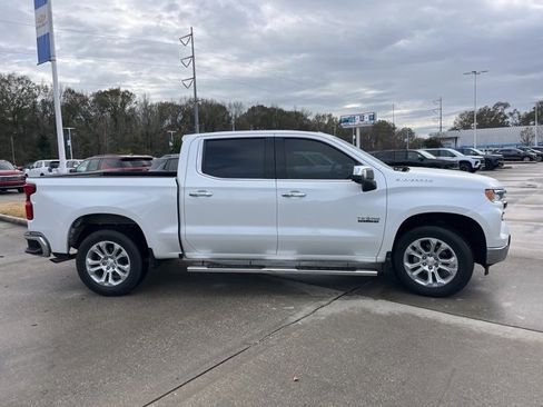 Used 2022 Chevrolet Silverado 1500 LTZ w/ LTZ Premium Texas Edition image 11
