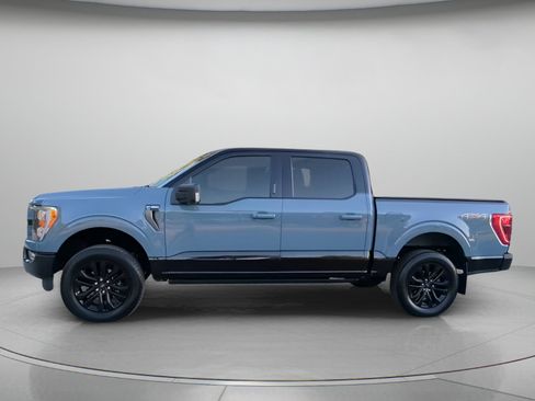 Used 2023 Ford F150 XLT w/ Equipment Group 302A High AWD/4WD image 16