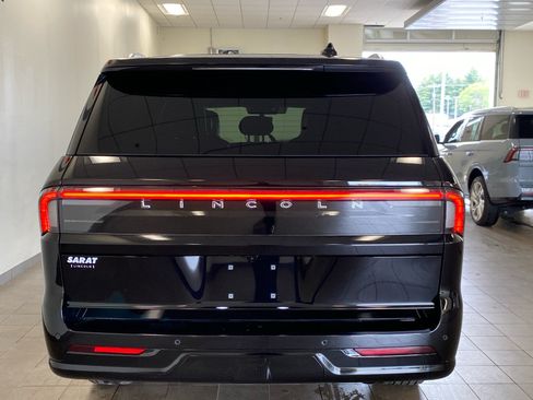 Certified 2026 Lincoln Navigator L Black Label AWD/4WD image 6