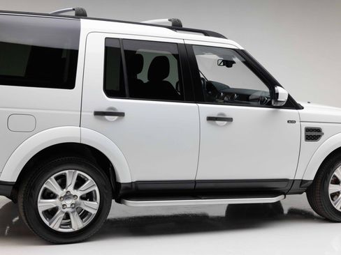 Used 2014 Land Rover LR4 HSE AWD/4WD image 35