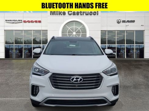 Used 2018 Hyundai Santa Fe Limited image 2