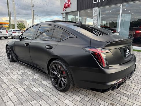 Used 2024 Cadillac CT5 V Blackwing w/ Parking Package image 11