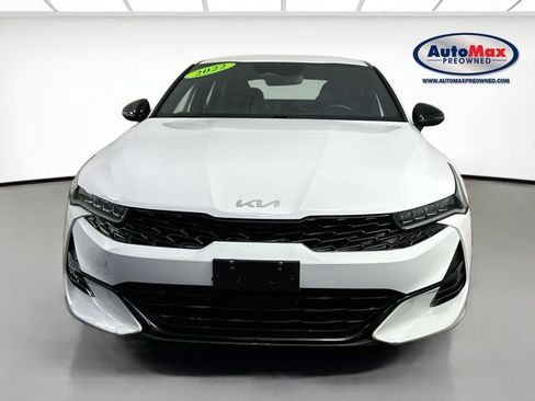 Used 2022 Kia K5 GT-Line AWD/4WD image 6