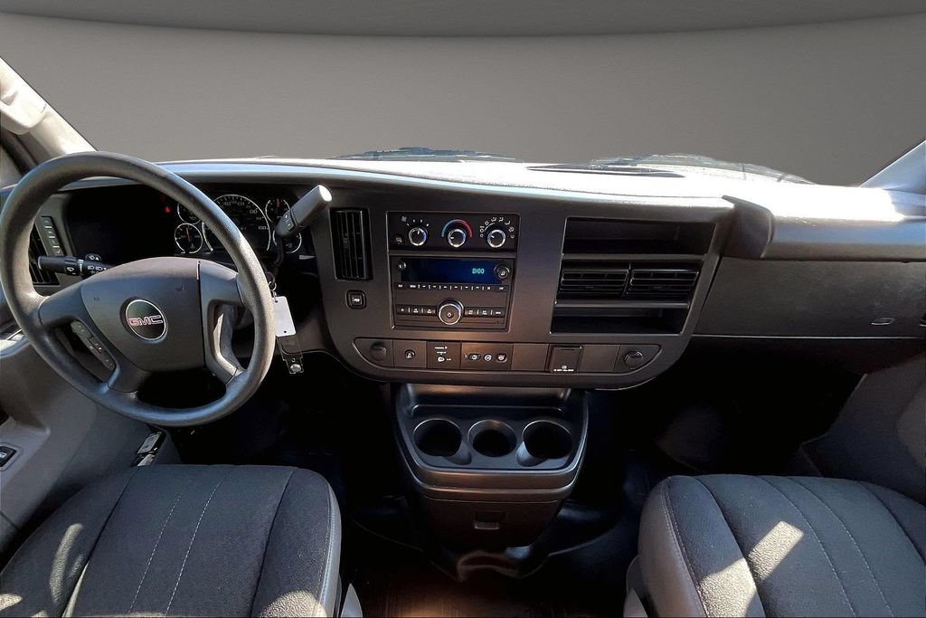 Used 2025 GMC Savana 2500 w/ Driver Convenience Package RWD image 10