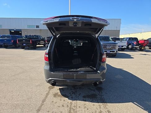 Used 2021 Dodge Durango SRT Hellcat w/ SRT Interior Appearance Group AWD/4WD image 6
