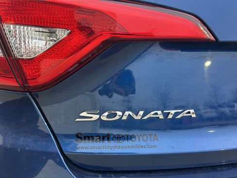 Used 2016 Hyundai Sonata Sport w/ Cargo Package image 30
