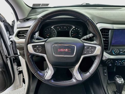 Used 2019 GMC Acadia SLT w/ Black Edition FWD image 15