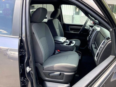 Certified 2024 RAM 1500 Classic Warlock RWD image 7