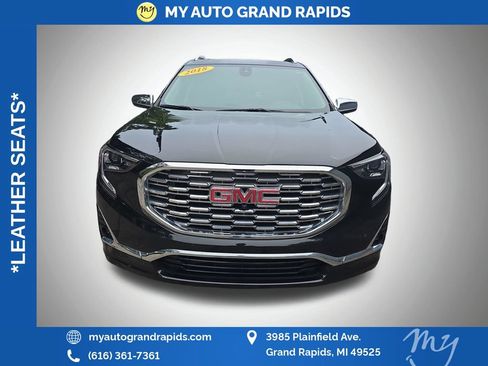 Used 2018 GMC Terrain Denali w/ Advanced Safety Package AWD/4WD image 2