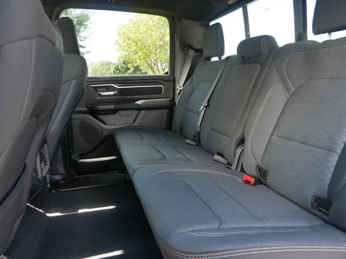 New 2026 RAM 1500 Big Horn AWD/4WD image 10