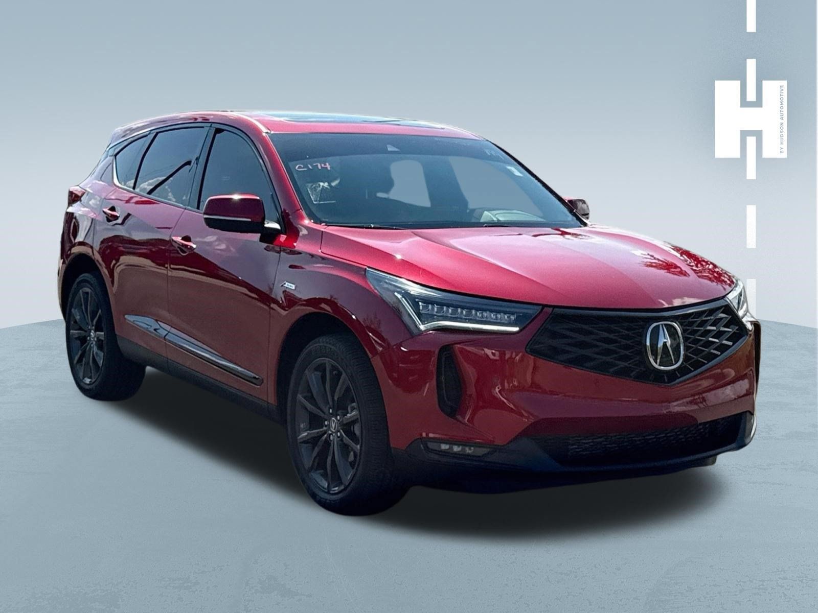 Used 2025 Acura RDX w/ Advance Package AWD/4WD image 1