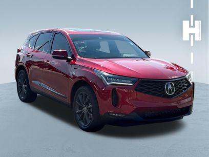 Used 2025 Acura RDX A-Spec