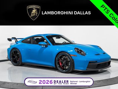 Used 2022 Porsche 911 GT3
