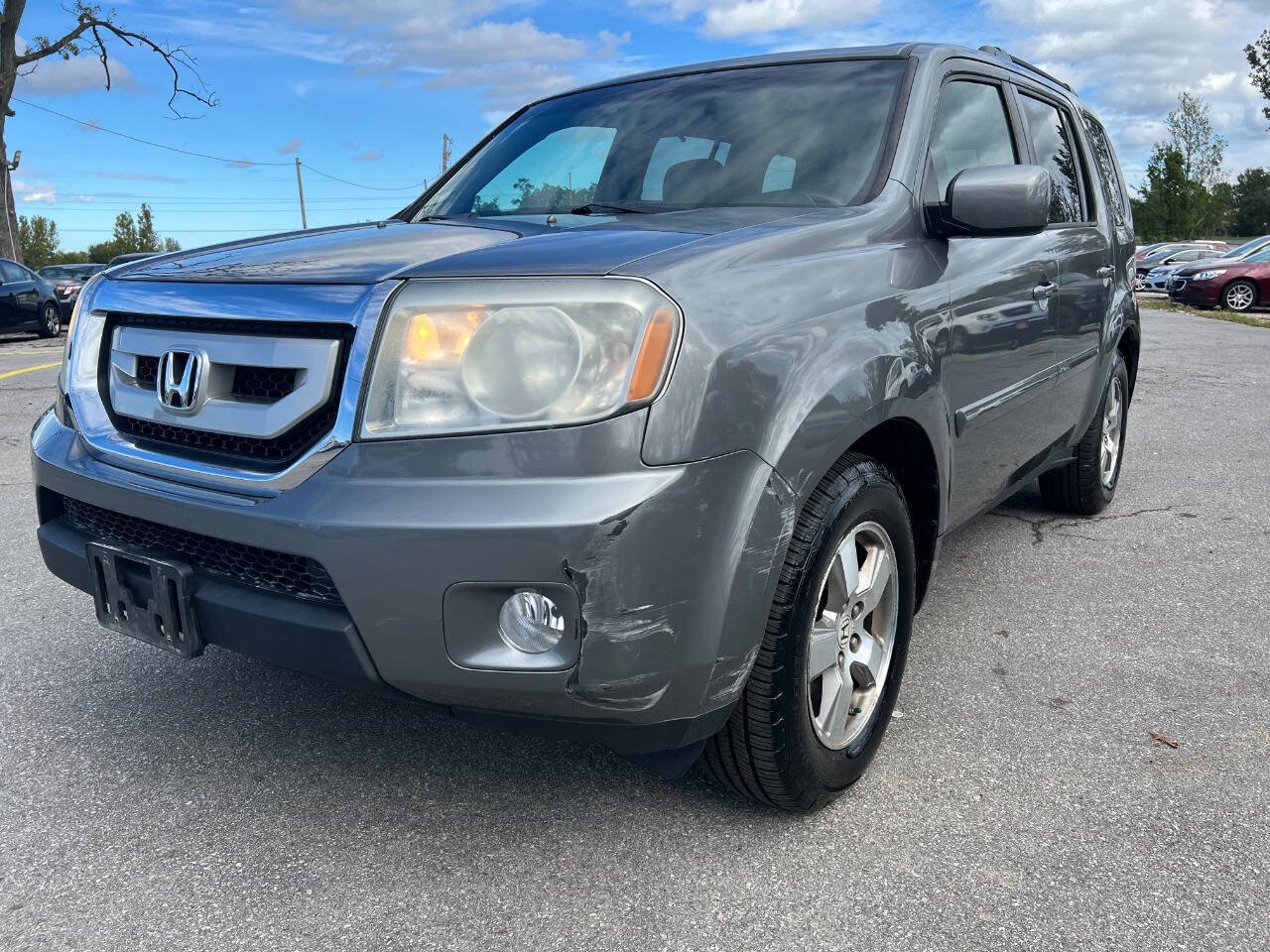 Used 2009 Honda Pilot EX image 1