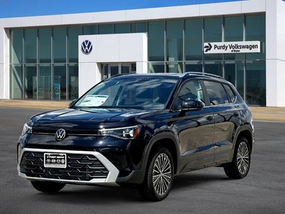 New 2026 Volkswagen Taos SE