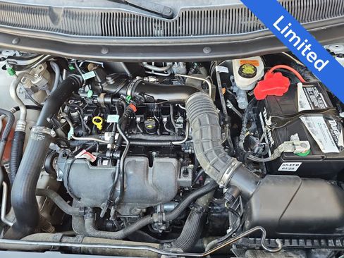 Used 2019 Ford Explorer Limited w/ Ford Safe & Smart Package FWD image 13