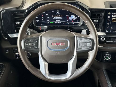 Used 2024 GMC Sierra 1500 SLT w/ SLT Premium Package image 19