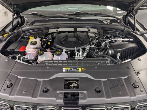 Certified 2022 Jeep Grand Cherokee Limited 4xe AWD/4WD image 27