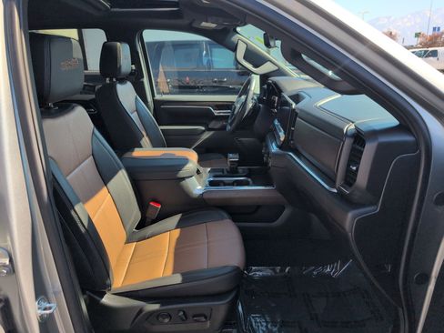 Certified 2025 Chevrolet Silverado 1500 High Country w/ High Country Premium Package image 30