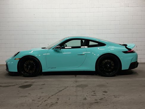 Certified 2026 Porsche 911 Carrera GTS RWD image 2