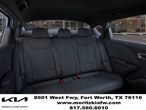 New 2026 Kia K4 FWD image 16