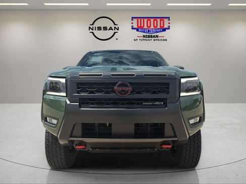 New 2026 Nissan Frontier PRO-4X w/ Pro-4x Convenience Package AWD/4WD image 6