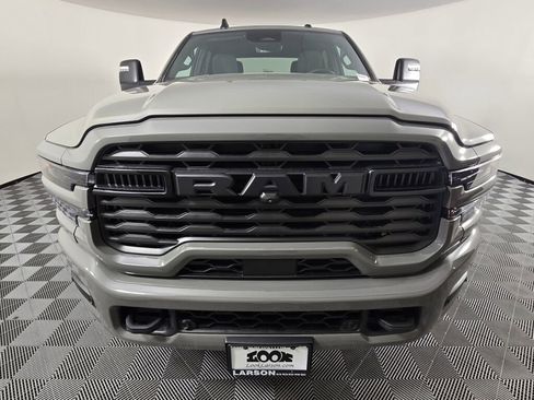 New 2026 RAM 2500 Big Horn image 9